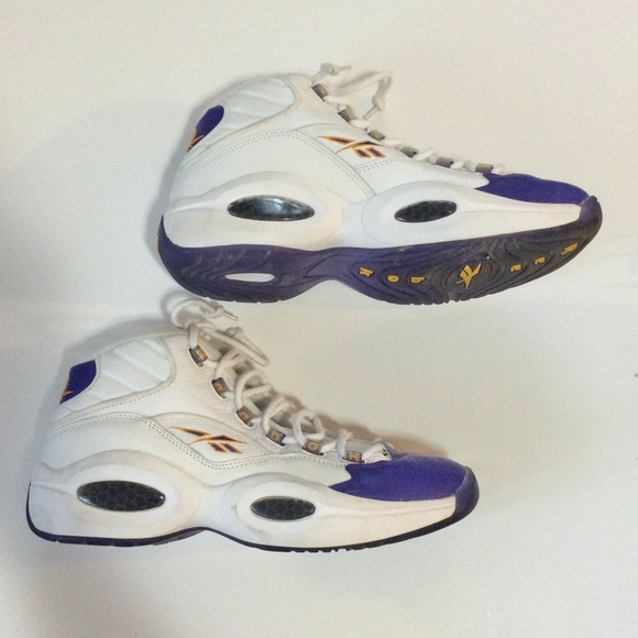 Reebok x Kobe Packer Shoes V53581 main image 7